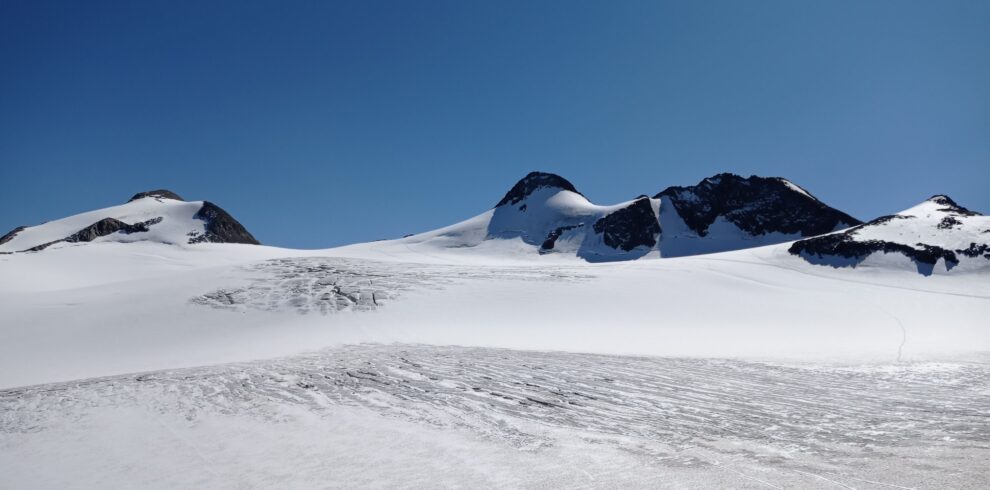 Tour auf das Zuckerhütl