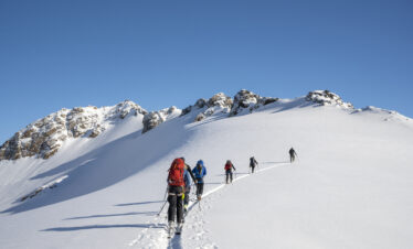 Korsika Skitourenreise
