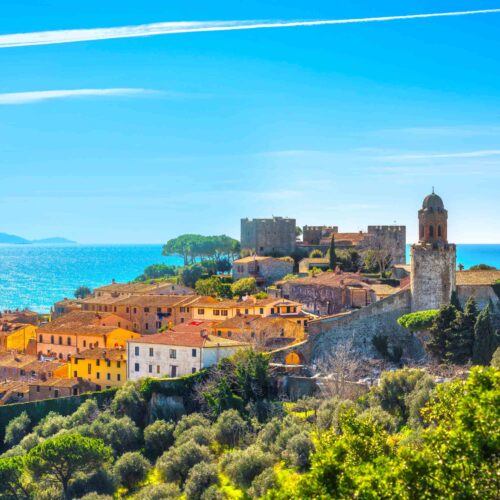 Maremma Radreise