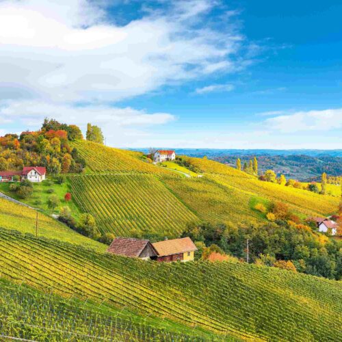 Südsteiermark Radreise