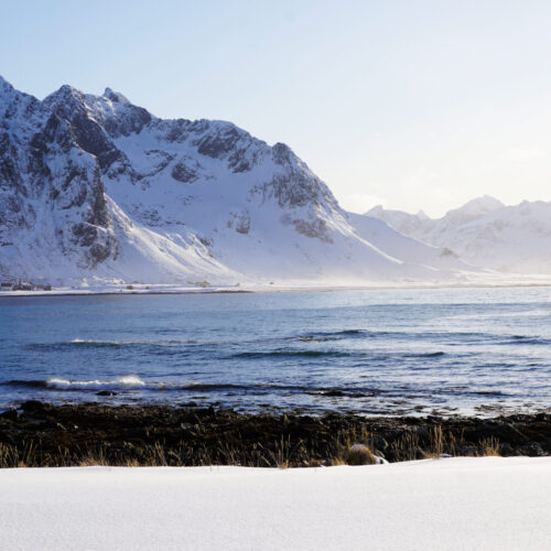 Skitourenreise Norwegen Lyngen